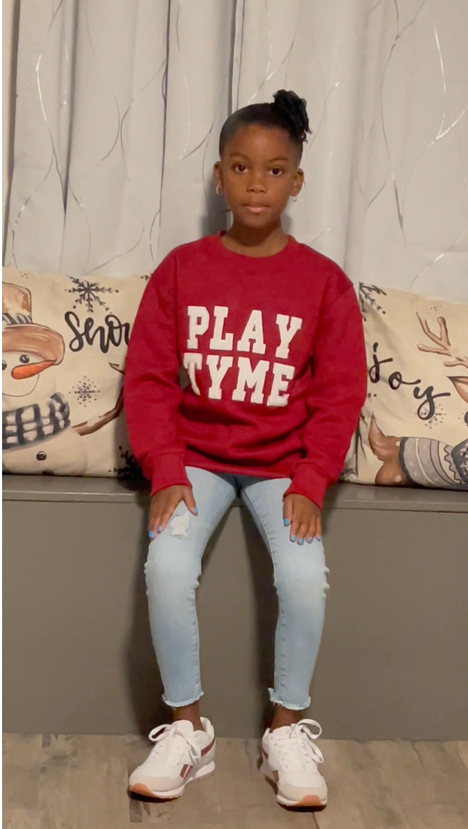 Play Tyme Original Sweater